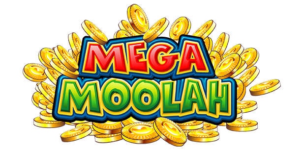 Mega Moolah slot logo
